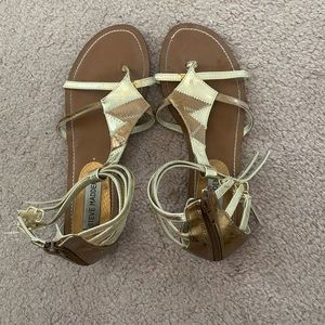 Steve Madden sandals